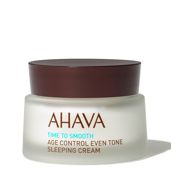 AHAVA age_control_sleeping_cream